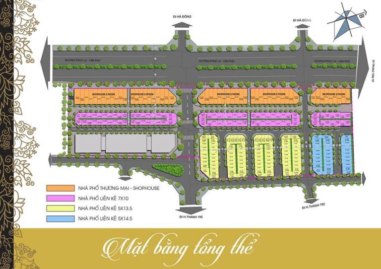 Phan lo shophouse lien ke kien hung Luxury